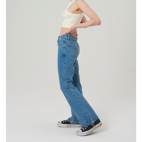 RAGGED Flared Jeans Size: 26 - Picture 4 of 9